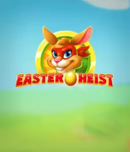 Join the playful caper of Easter Heist Slot by BGaming, showcasing a bright spring setting with cunning bunnies planning a clever heist. Experience the excitement of chasing hidden treasures across lush meadows, with elements like bonus games, wilds, and free spins for an entertaining gaming experience. Ideal for anyone looking for a festive twist in their online slots.